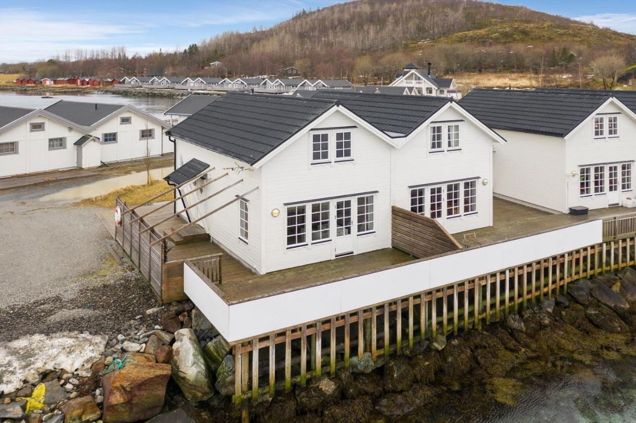 Hébergement de vacances Idyllisk Sjohus Pa Naurstad Bodø